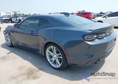 2020 Chevrolet Camaro Rwd 3Lt z USA, uszkodzony, nr VIN 1G1FD1RSXL0100225